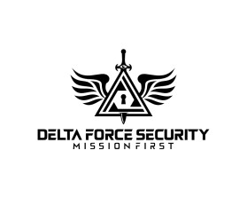 Delta Force Security entry by erionart