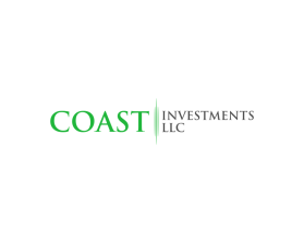 Winning entry: Coast Investments LLC entry by conceptoday