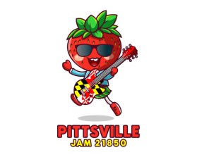 Pittsville Jam entry by masdesign