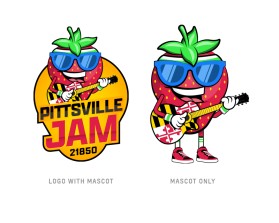 Pittsville Jam entry by BRITTANY MANESS