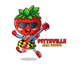 Pittsville Jam entry by masdesign