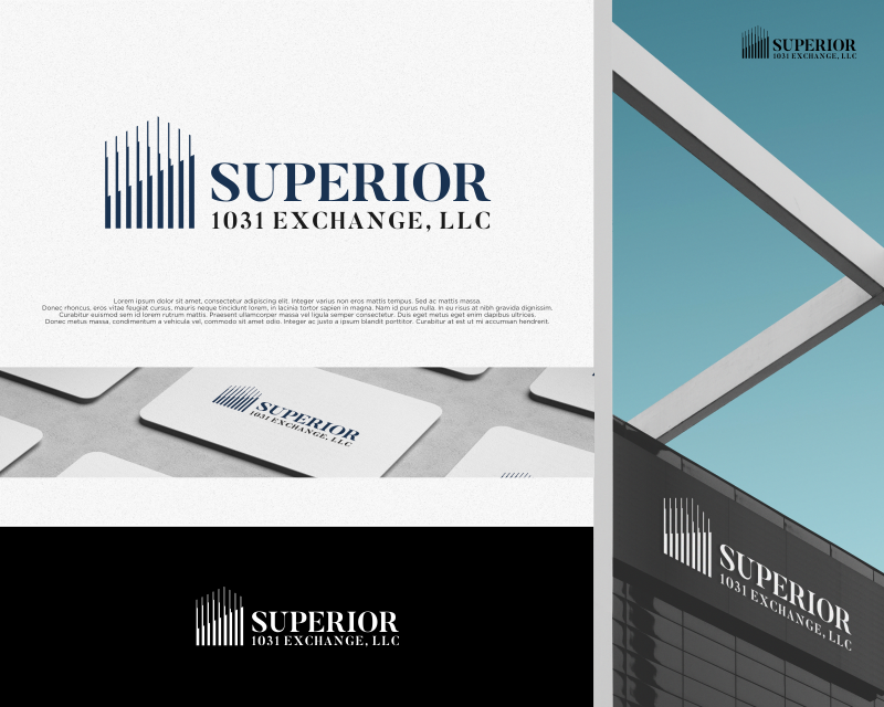 Logo Design for Superior 1031 Exchange, LLC