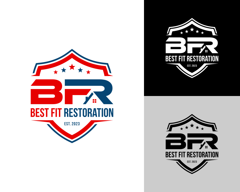 Logo Design for Best Fit Restoration