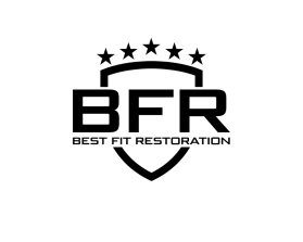Best Fit Restoration entry by iosiconsdesign