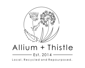 Allium + Thistle entry by inka07
