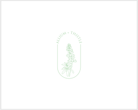 Allium + Thistle entry by Doane_simbok