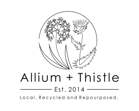 Allium + Thistle entry by inka07