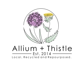 Allium + Thistle entry by inka07
