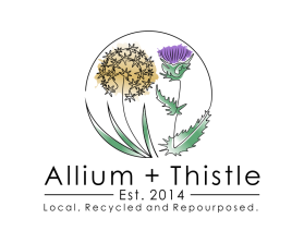 Allium + Thistle entry by inka07