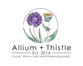 Allium + Thistle entry by inka07