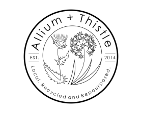 Allium + Thistle entry by inka07