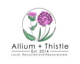 Allium + Thistle entry by inka07