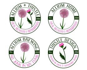 Allium + Thistle entry by Ilham Fajri