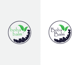 Boba Balm entry by Julius Sitanggang