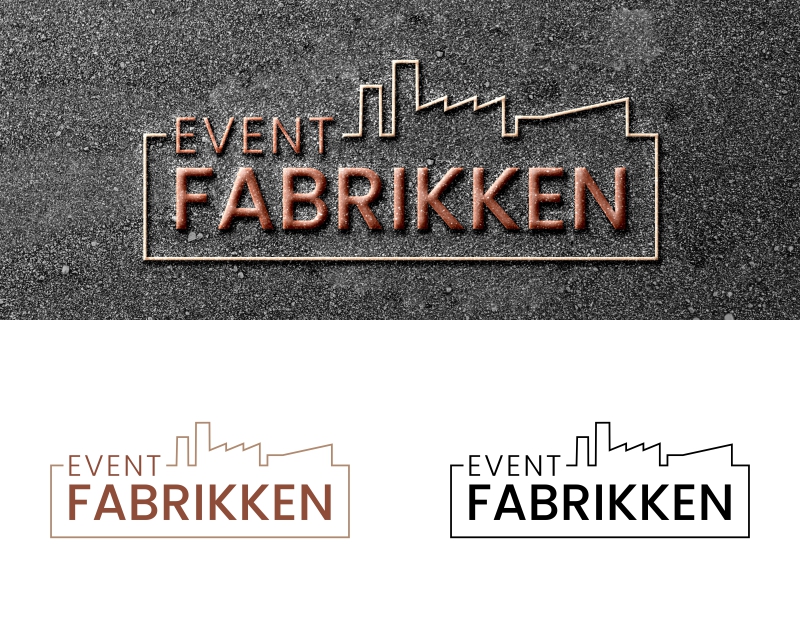 Logo Design for EventFabrikken