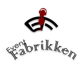 EventFabrikken entry by Designape