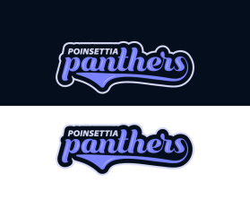 Poinsettia Panthers entry by Novin
