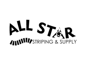 All Star Striping & Supply entry by Caddy King