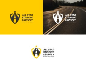 All Star Striping & Supply entry by NATALIA KRISTIANI