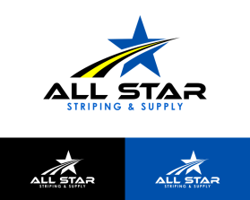All Star Striping & Supply entry by asfan nurochim