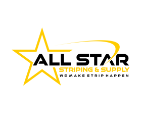 All Star Striping & Supply entry by inka