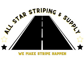 All Star Striping & Supply entry by Corinne Thompson