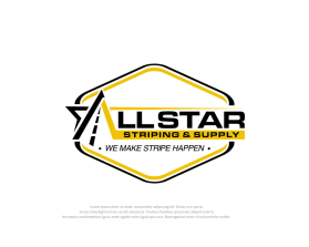 All Star Striping & Supply entry by dhanny suhendar