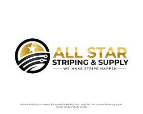 All Star Striping & Supply entry by Arif Fahmi