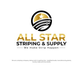 All Star Striping & Supply entry by Arif Fahmi