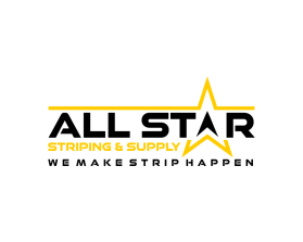All Star Striping & Supply entry by inka