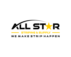 All Star Striping & Supply entry by inka