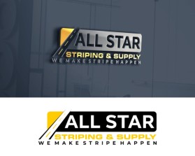 All Star Striping & Supply entry by Mujur