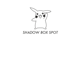 Shadow Box Spot entry by zudyes