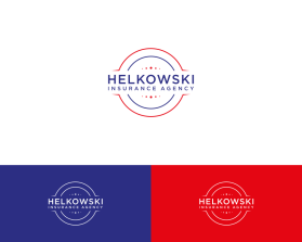 Helkowski Insurance Agency entry by Fani_studio
