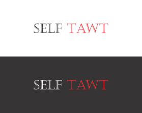 Self Tawt entry by cahkono
