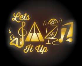 Lets Jazz It Up entry by SquatchCreekArt