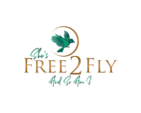 She's Free2Fly entry by Erlando