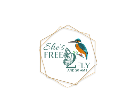She's Free2Fly entry by NancyDe