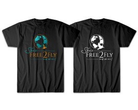 She's Free2Fly entry by Armchtrm