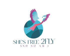 She's Free2Fly entry by bartous