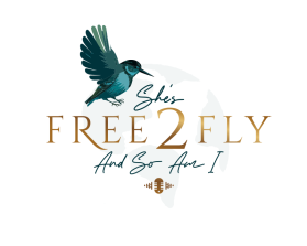 She's Free2Fly entry by Creativo