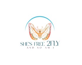She's Free2Fly entry by bartous
