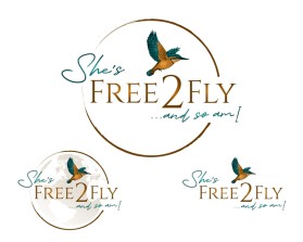 She's Free2Fly entry by Armchtrm