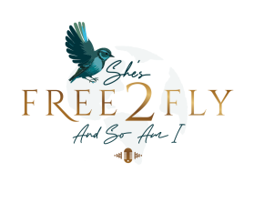 She's Free2Fly entry by Creativo