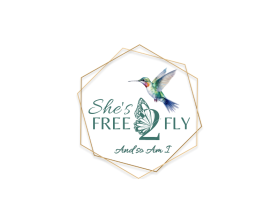 She's Free2Fly entry by NancyDe