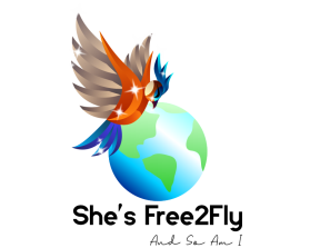 She's Free2Fly entry by sckusuma