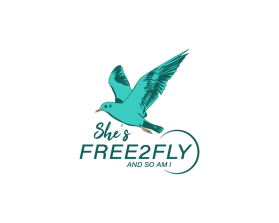 She's Free2Fly entry by Novin