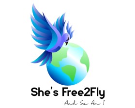 She's Free2Fly entry by sckusuma