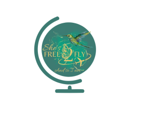She's Free2Fly entry by NancyDe