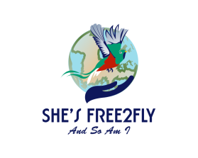 She's Free2Fly entry by inka07